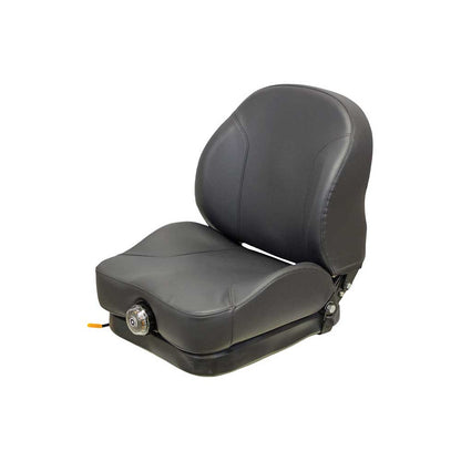 Uni Pro 439 Mechanical Suspension Seat | Black Vinyl