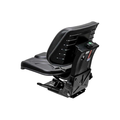 Uni Pro 356 Utility Mechanical Suspension Seat | Black Vinyl