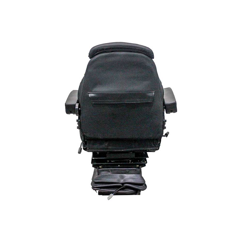 Uni Pro Case IH 9100/Steiger Series 1005 Air Suspension Seat Kit | Black Fabric