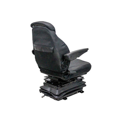 Uni Pro Case IH 9100/Steiger Series 1005 Air Suspension Seat Kit | Black Fabric