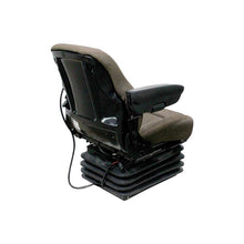 Uni Pro John Deere 8000(T)-8030(T) Series 1003 Air Suspension Seat Kit | Brown Fabric
