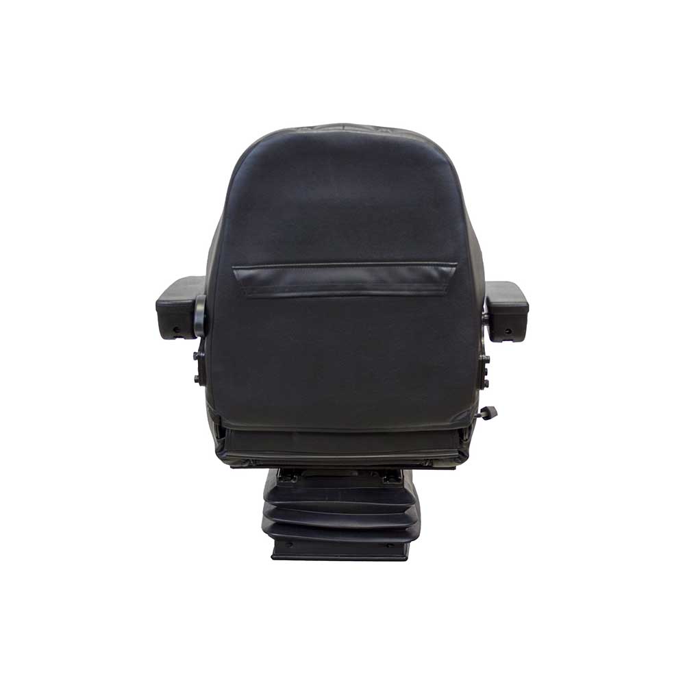 Uni Pro International Harvester 06-66 Series 441/MSG83 Mechanical Susp. Seat Kit | Black Vinyl