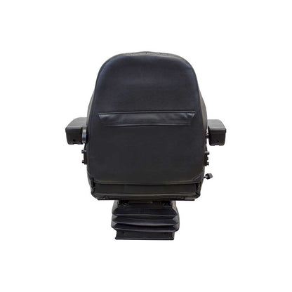 Uni Pro Case 930-1030 Series 441/MSG83 Mechanical Seat Kit | Without Swivel | Black Vinyl