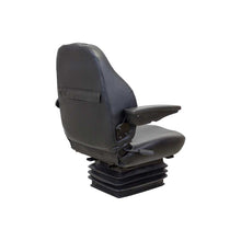 Uni Pro Case 930-1030 Series 441/MSG83 Mechanical Seat Kit | Without Swivel | Black Vinyl