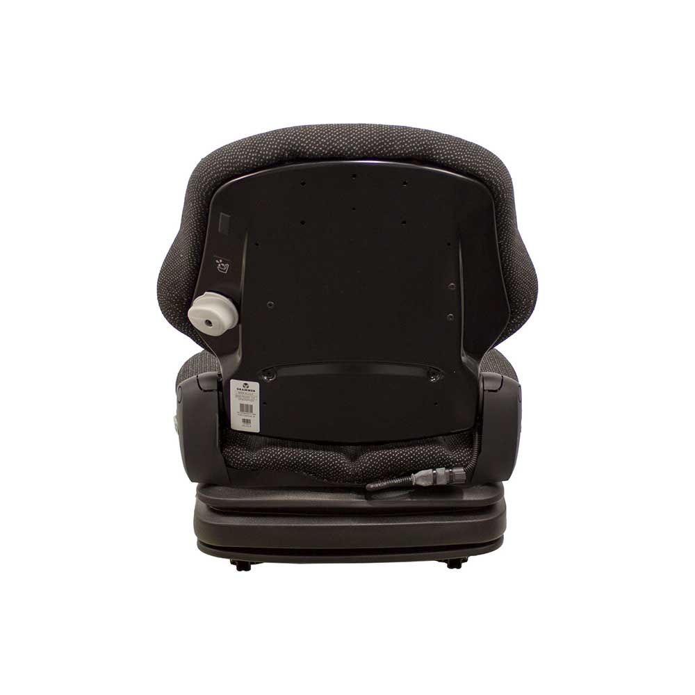 Uni Pro Kubota L3240-L5740 Series 136 Air Suspension Seat Kit | Black Fabric