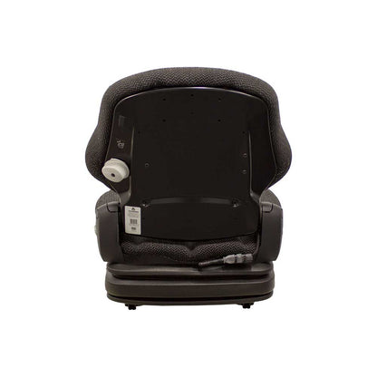 Uni Pro Kubota L3240-L5740 Series 136 Air Suspension Seat Kit | Black Fabric