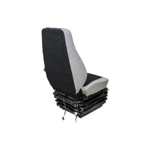 Uni Pro Caterpillar/Deere Construction Equipment 502 Air Susp. Seat Kit | Multi-Gray Fabric