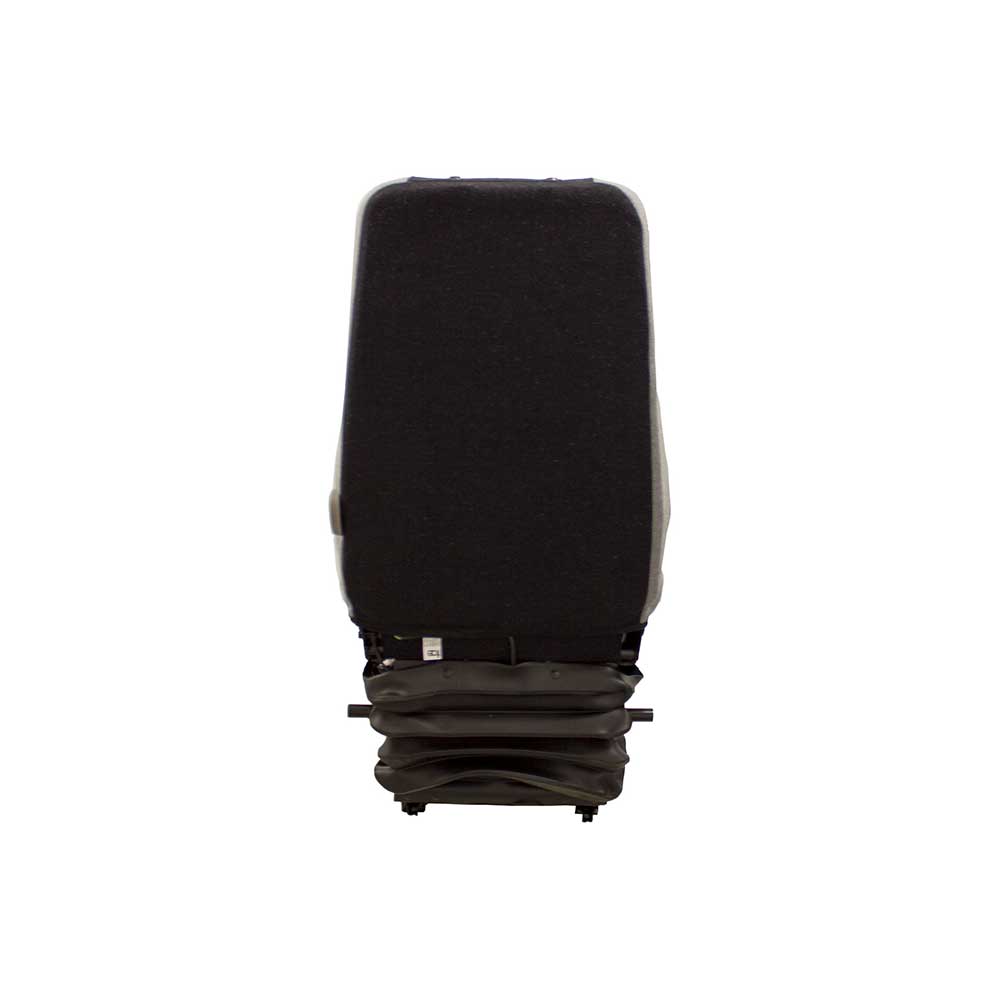 Uni Pro John Deere Dozer 1030 Air Suspension Seat Kit | Multi-Gray Fabric