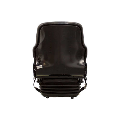 Sears | 5527E | Seat & Mechanical Suspension Kit | Caterpillar Equipment/Deere Dozer | Black Vinyl | 6880