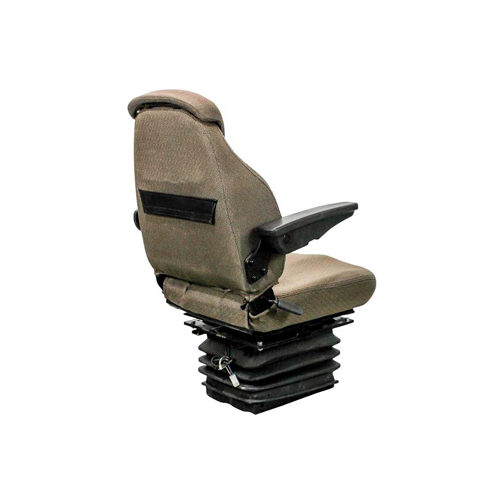 Uni Pro John Deere 30-55 Hydraulic 403 Air Seat Kit | Sound-Gard™/Original Hydra | Brown