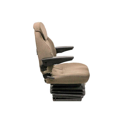 Uni Pro John Deere 30-55 Hydraulic 403 Mechanical Seat Kit | Sound-Gard/Orig. Hydra | Brown
