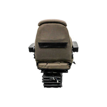 Uni Pro John Deere 30-55 Late 403 Air Seat Kit | Sound-Gard/Original Mechanical | Brown