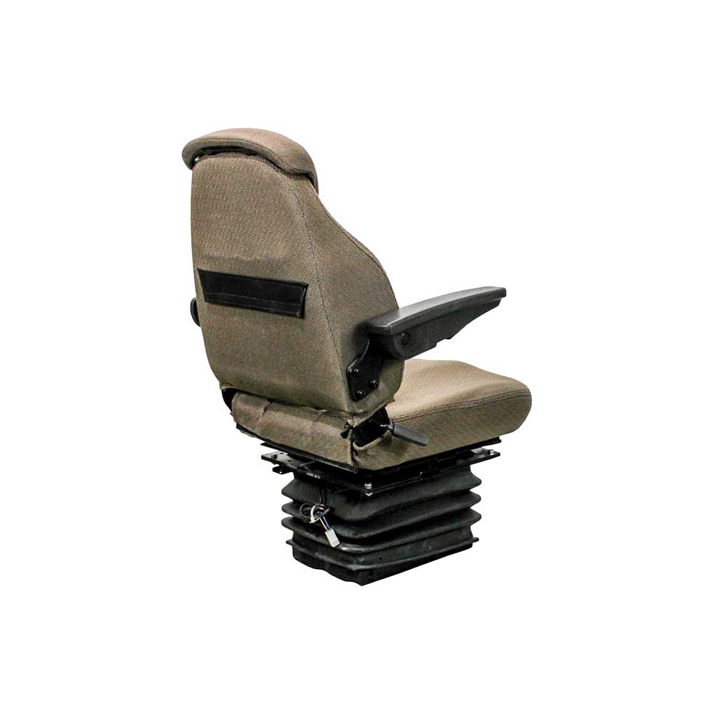 Uni Pro John Deere 30-55 Late 403 Air Seat Kit | Sound-Gard™/Original Mechanical | Brown