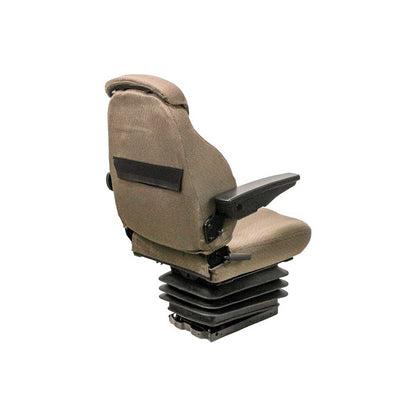 Uni Pro John Deere 30-55 Late 403 Mechanical Seat Kit | Sound-Gard/Original Mech. | Brown