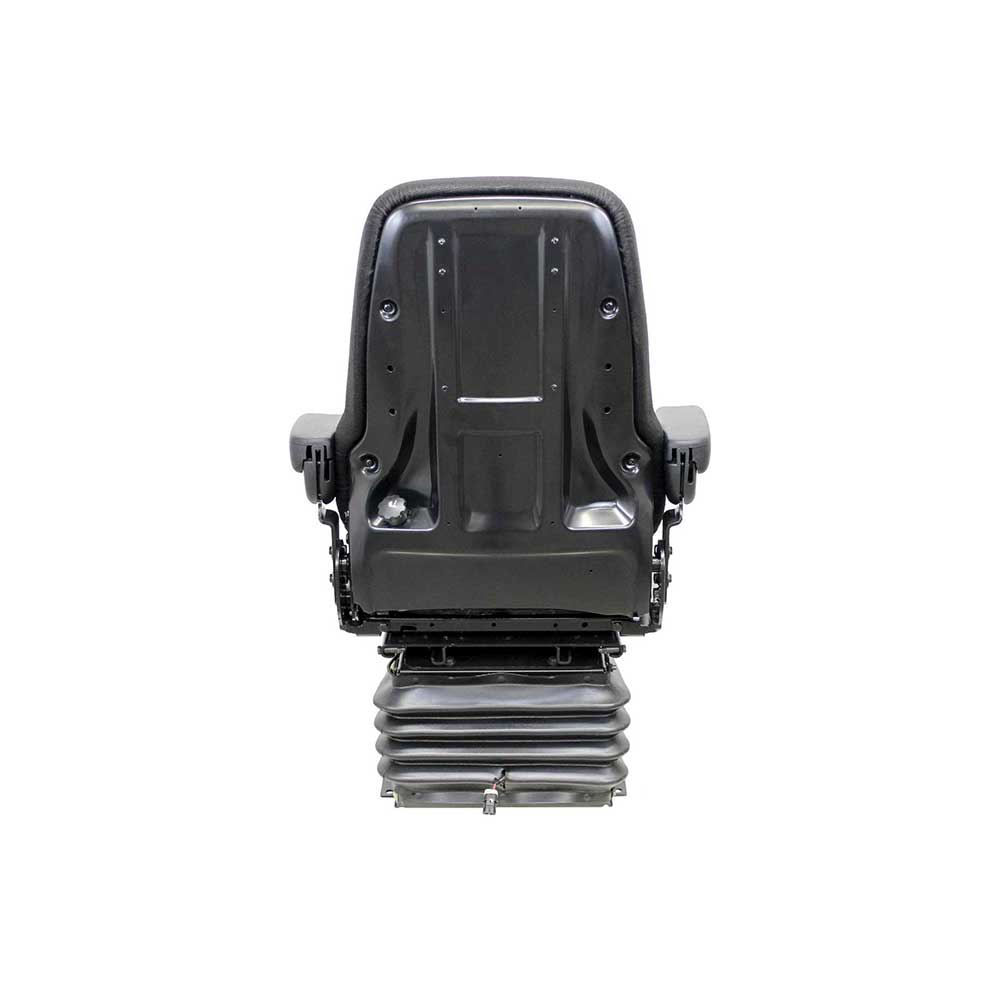 Sears | 8551 | Seat & Air Suspension Kit | Case F Wheel Loader | 24 Volt | Gray Fabric | 6956