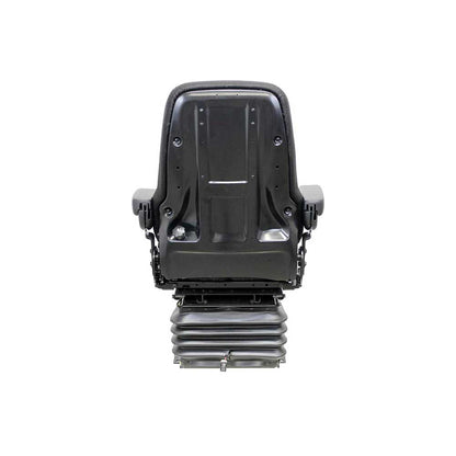 Sears | 8551 | Seat & Air Suspension Kit | Case F Wheel Loader | 24 Volt | Gray Fabric | 6956