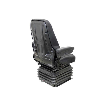 Sears | 8551 | Seat & Air Suspension Kit | Case F Wheel Loader | 24 Volt | Gray Fabric | 6956