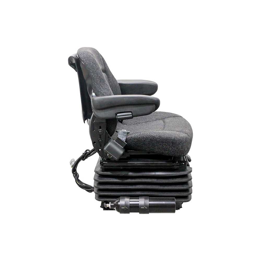 Sears | 5595 | Seat & Air Suspension Kit | 12 Volt | OPS | Gray Fabric | 7944