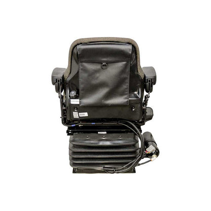 Sears | 5595 | Seat & Air Suspension | 12 Volt | OPS | Brown Fabric | 7945