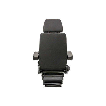 Uni Pro 1097 Mechanical Suspension Seat | Black Fabric