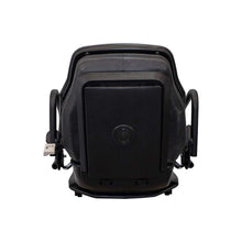 Uni Pro 234 Mechanical Suspension Seat | With Hip Restraints | Black Vinyl
