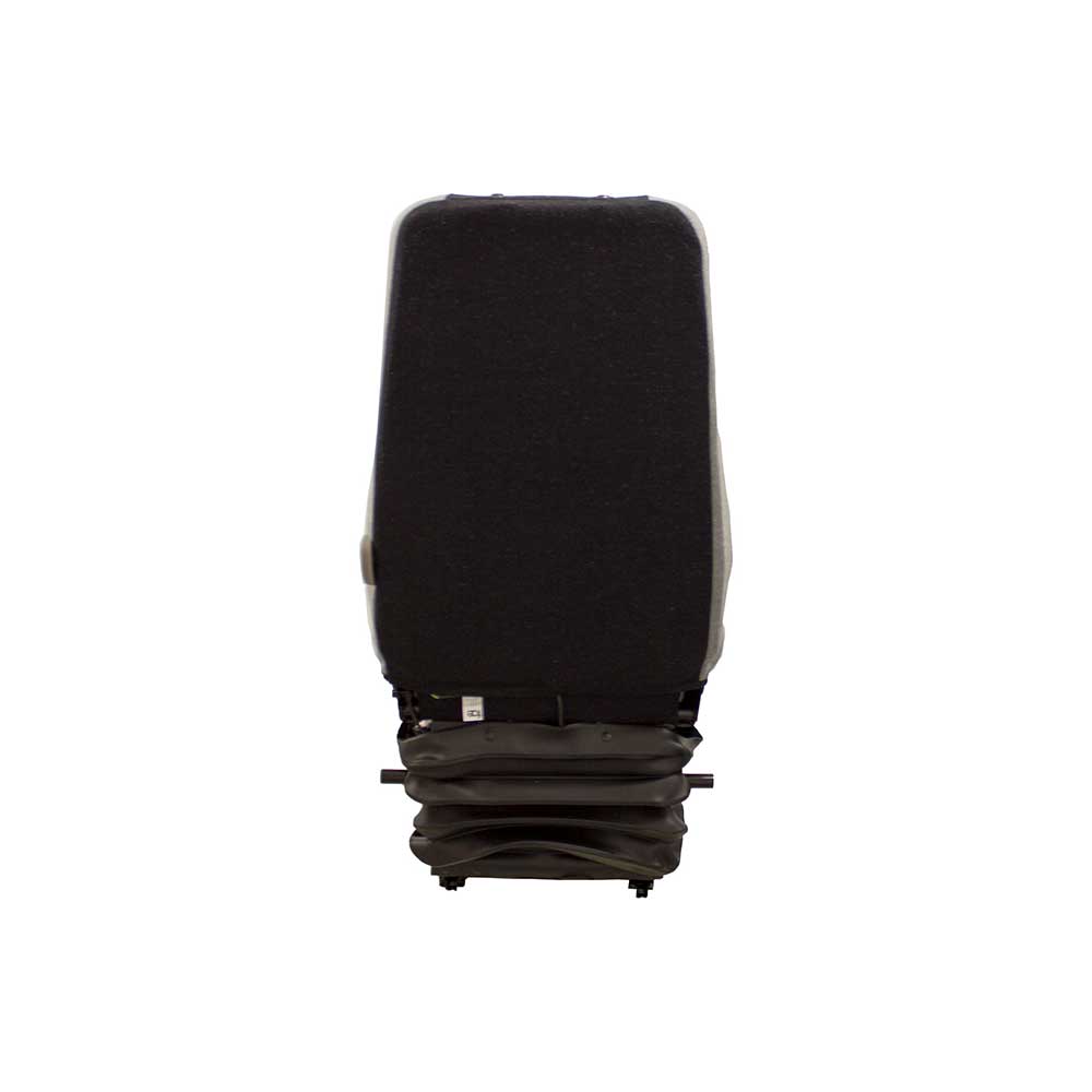 KAB | 554 | Seat & Air Suspension | 24 Volt | Black/Gray Fabric | 8061