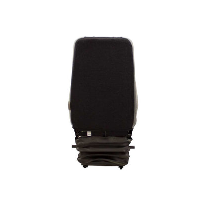 KAB | 554 | Seat & Air Suspension | 24 Volt | Black/Gray Fabric | 8061