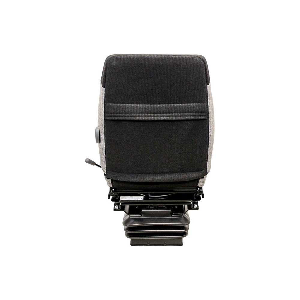 Uni Pro 111 Mechanical Suspension Seat | Multi-Gray Fabric