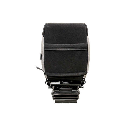 Uni Pro 111 Mechanical Suspension Seat | Multi-Gray Fabric