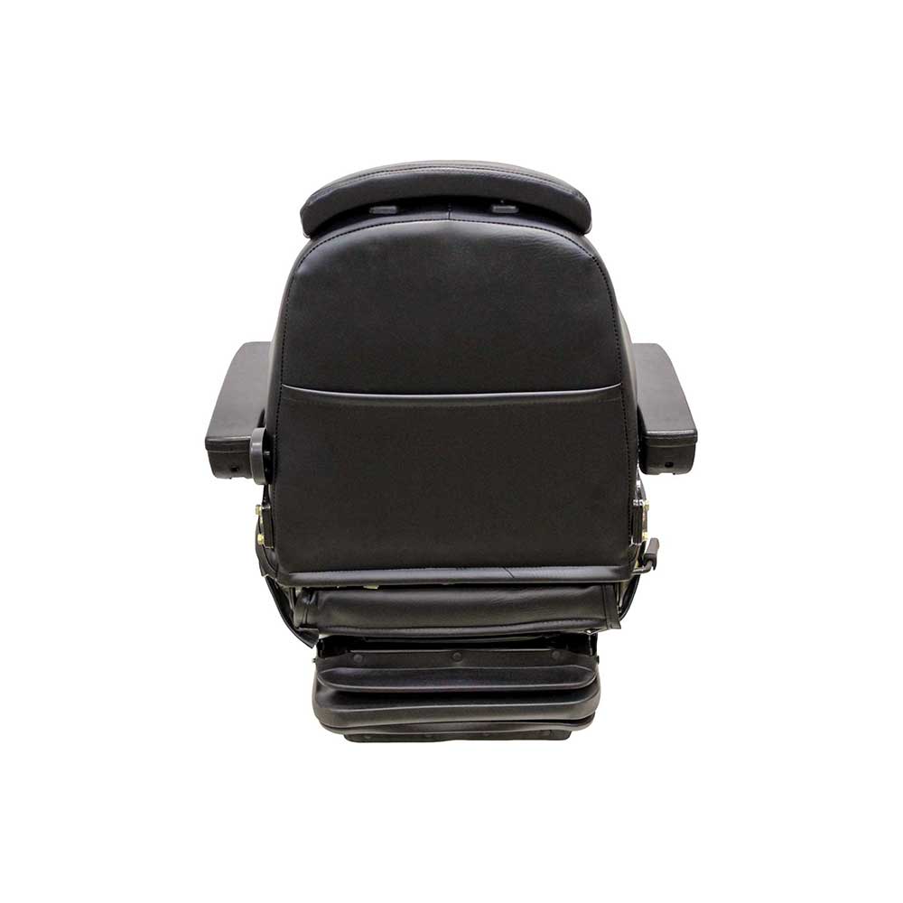 Uni Pro 1005 Mechanical Suspension Seat | Black Vinyl