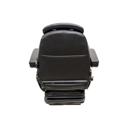 Uni Pro 1005 Mechanical Suspension Seat | Black Vinyl