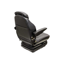 Uni Pro 1005 Mechanical Suspension Seat | Black Vinyl