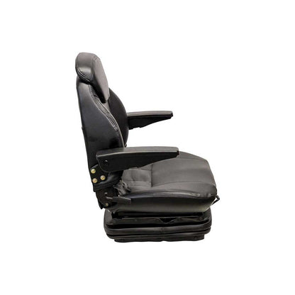 Uni Pro 1005 Mechanical Suspension Seat | Black Vinyl