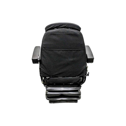 Uni Pro 1005 Mechanical Suspension Seat | Black Fabric