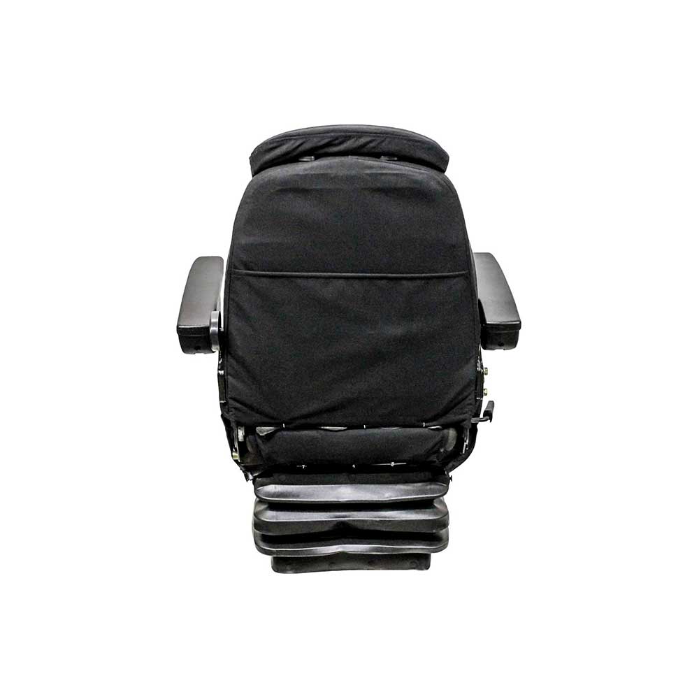 Uni Pro 1005 Mechanical Suspension Seat | Black Fabric