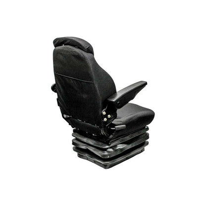 Uni Pro 1005 Mechanical Suspension Seat | Black Fabric
