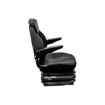Uni Pro 1005 Mechanical Suspension Seat | Black Fabric