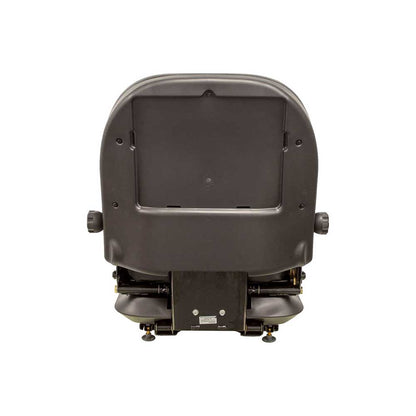 Milsco | V5300 | Seat & Mechanical Suspension | OPS | Slide Rails | Black Vinyl | 7924