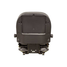 Uni Pro 236 Mechanical Suspension Seat | Black Vinyl