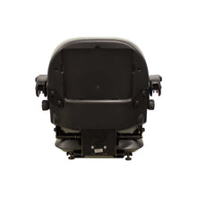 Uni Pro 236 Mechanical Suspension Seat | Gray Vinyl