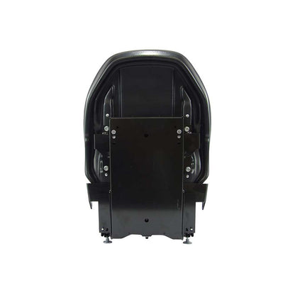 Uni Pro 336 Mechanical Suspension Seat | Black Vinyl