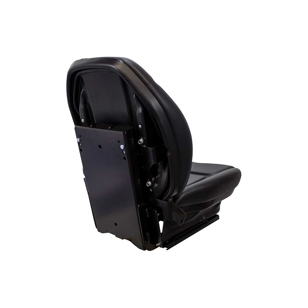 Uni Pro 336 Mechanical Suspension Seat | Black Vinyl