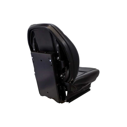 Uni Pro 336 Mechanical Suspension Seat | Black Vinyl