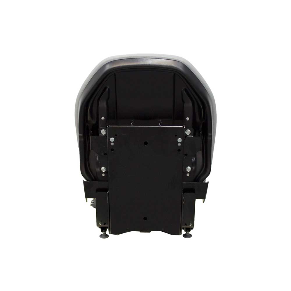 Uni Pro 336 Mechanical Suspension Seat | Gray Vinyl