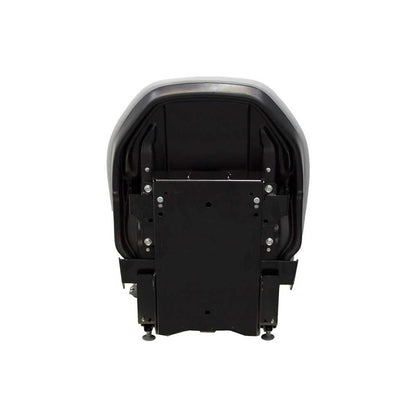 Uni Pro 336 Mechanical Suspension Seat | Gray Vinyl