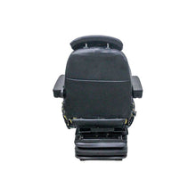 Uni Pro Allis Chalmers 7000 Series 1005 Mechanical Suspension Seat Kit | Black Vinyl