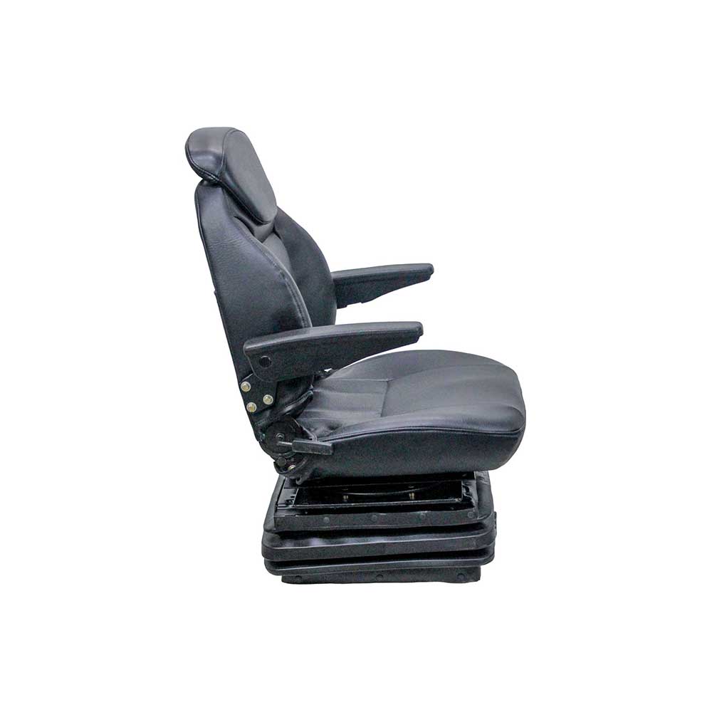 Uni Pro Allis Chalmers 7000 Series 1005 Mechanical Suspension Seat Kit | Black Vinyl
