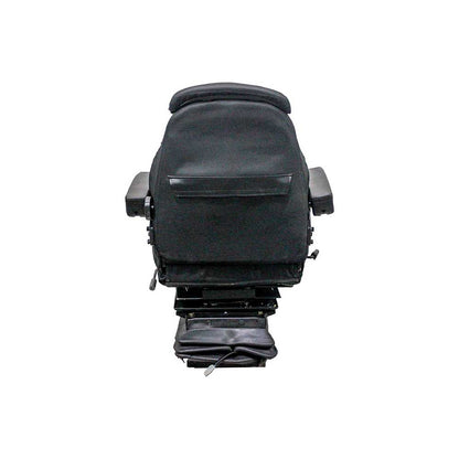 Uni Pro Massey Ferguson Bostrom Forward Angled Suspension 1005 Air Seat Kit | Black Fabric