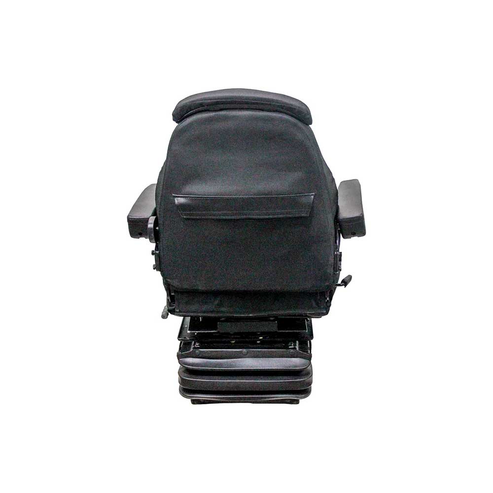 Uni Pro Massey Ferguson Bostrom Forward Angled Susp. 1005 Mechanical Seat Kit | Black Fabric