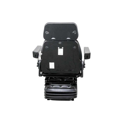 Pilot | Seat & Mechanical Suspension Kit | Case IH 71 Magnum w/ Original Air-Oil Suspension | 6547